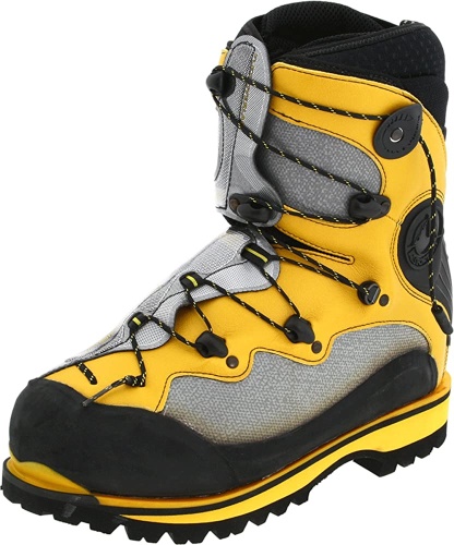 La Sportiva Schweiz Yellow Silver Men Spantik Boot