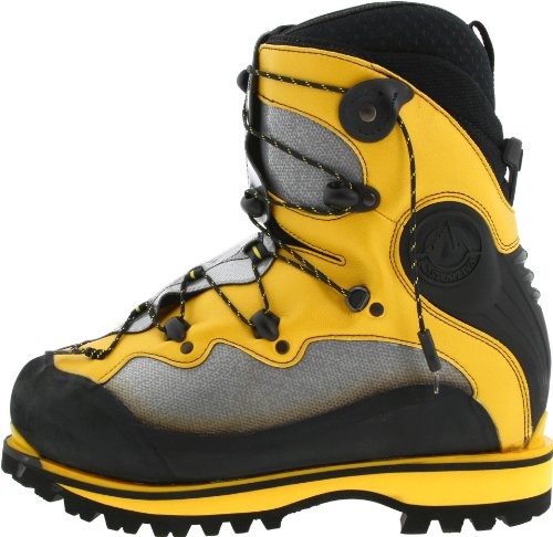 La Sportiva Schweiz Yellow Silver Men Spantik Boot