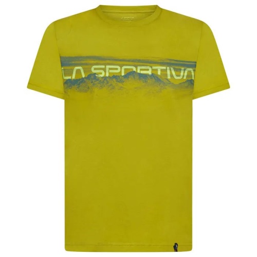 Landscape Mens T-shirt Kiwi La Sportiva Schweiz