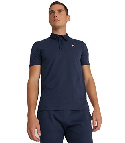 Le Coq Spor T-shirt La Sportiva Schweiz Dress Blues