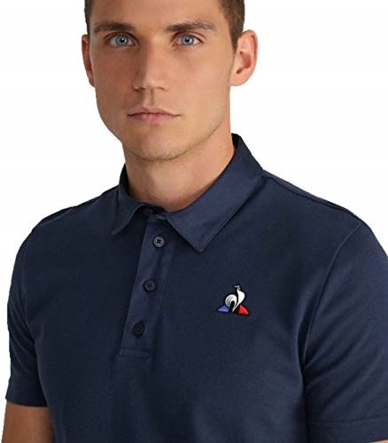 Le Coq Spor T-shirt La Sportiva Schweiz Dress Blues