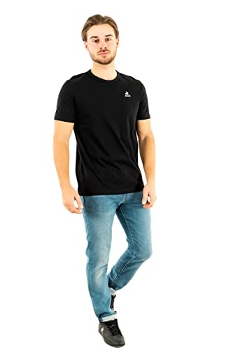 Le Coq Sport-shirt Schwarz La Sportiva Schweiz