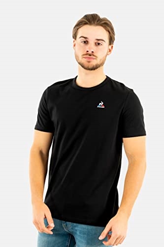 Le Coq Sport-shirt Schwarz La Sportiva Schweiz