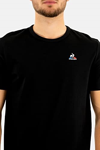 Le Coq Sport-shirt Schwarz La Sportiva Schweiz
