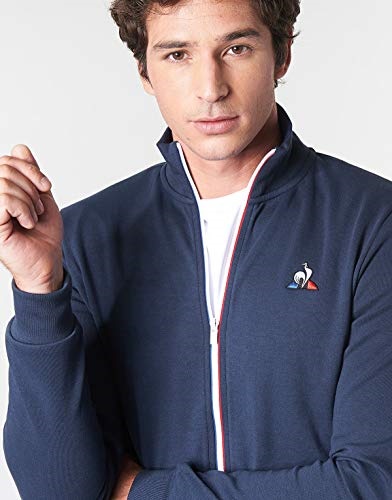 Le Coq Sportif Ess Fz Sweat N2 Blue Marine La Sportiva Schweiz