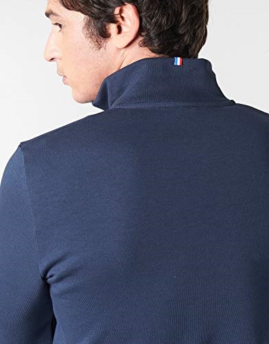 Le Coq Sportif Ess Fz Sweat N2 Blue Marine La Sportiva Schweiz