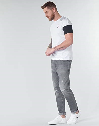 Le Coq Sportif Essentials N 10 Neu Optisch Weiß Grau La Sportiva Schweiz