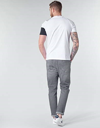 Le Coq Sportif Essentials N 10 Neu Optisch Weiß Grau La Sportiva Schweiz