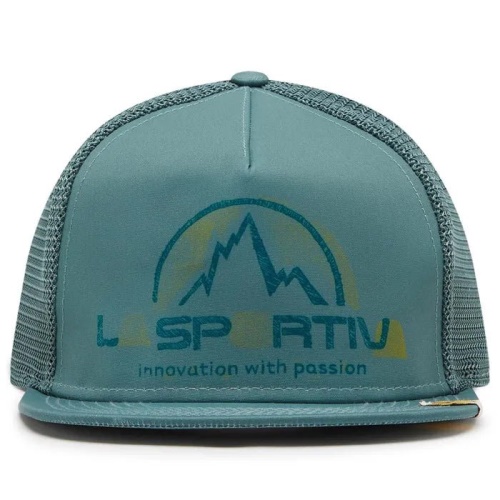 Ls Trucker Hat La Sportiva Schweiz Pine