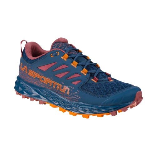Lycan Ii Damen Trailrunningschuh La Sportiva Schweiz Denim Rouge