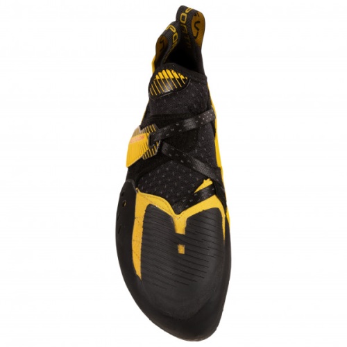 Lösung Comp La Sportiva Schweiz Schwarz Gelb