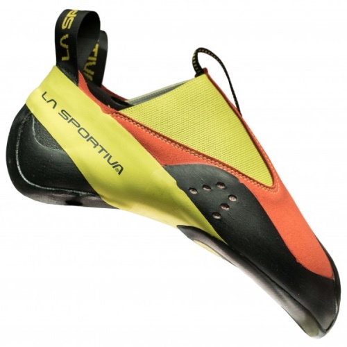 Maverink La Sportiva Schweiz Flame Sulphur