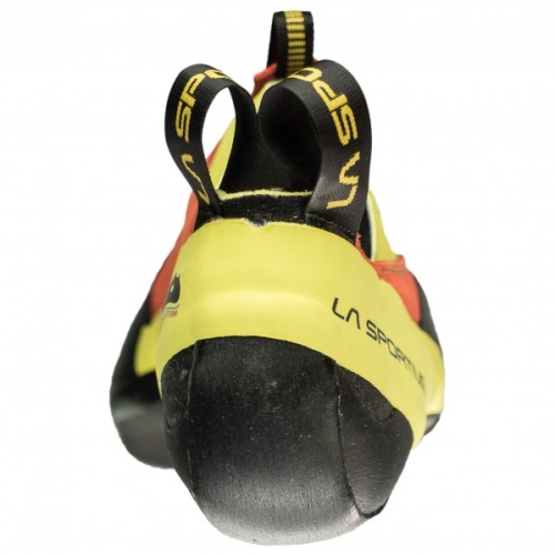 Maverink La Sportiva Schweiz Flame Sulphur