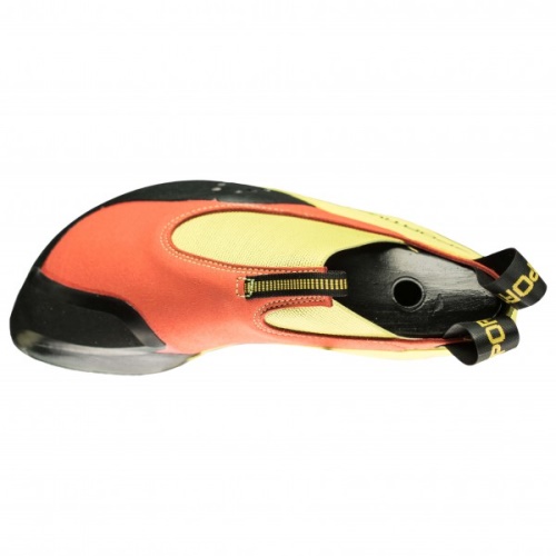 Maverink La Sportiva Schweiz Flame Sulphur