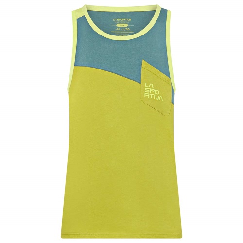 Men Dude Tank Kiwi Pine L La Sportiva Schweiz