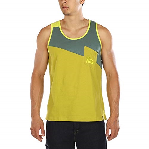 Men Dude Tank Kiwi Pine L La Sportiva Schweiz