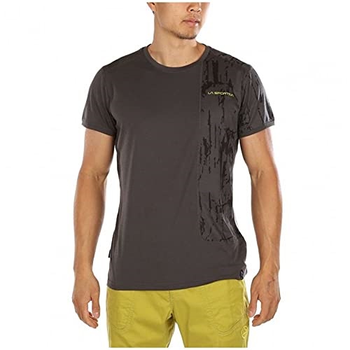 Men Lead T-shirt Carbon La Sportiva Schweiz