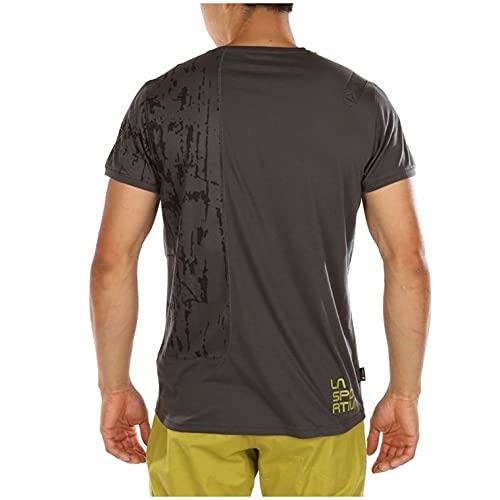 Men Lead T-shirt Carbon La Sportiva Schweiz