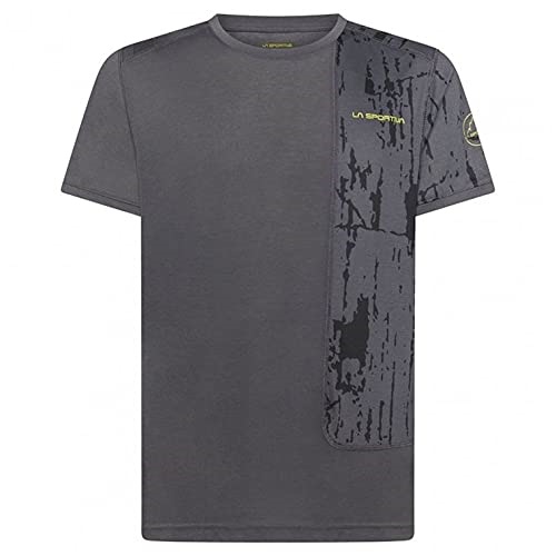 Men Lead T-shirt Carbon La Sportiva Schweiz