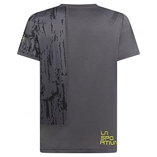 Men Lead T-shirt Carbon La Sportiva Schweiz