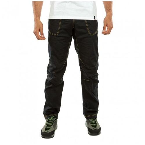 Men Roots Pant La Sportiva Schweiz Black