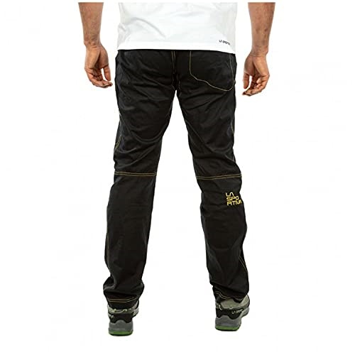 Men Roots Pant La Sportiva Schweiz Black