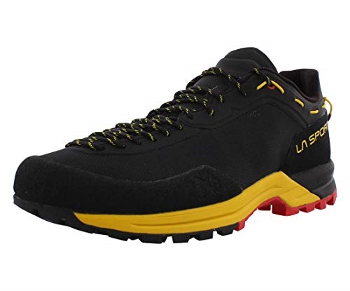 Mens Tx Guide Approach Schwarz Gelb La Sportiva Schweiz
