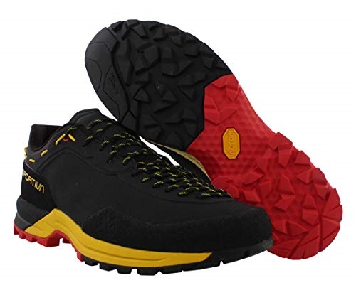 Mens Tx Guide Approach Schwarz Gelb La Sportiva Schweiz