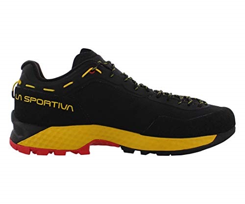 Mens Tx Guide Approach Schwarz Gelb La Sportiva Schweiz