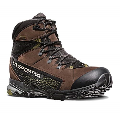 Nucleo High Gtx Damen Wanderschuh Taupe Berry La Sportiva Schweiz