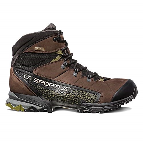 Nucleo High Gtx Damen Wanderschuh Taupe Berry La Sportiva Schweiz