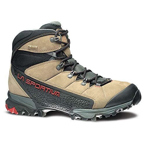 Nucleo High Gtx Wanderschuh Taupe Brick La Sportiva Schweiz