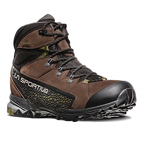Nucleo High Gtx Wanderschuh Taupe Brick La Sportiva Schweiz