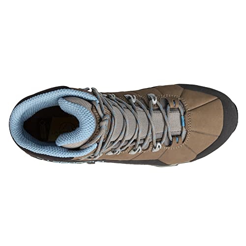 Nucleo High Ii Gtx Wanderschuhe Damen La Sportiva Schweiz Eiche Topaz