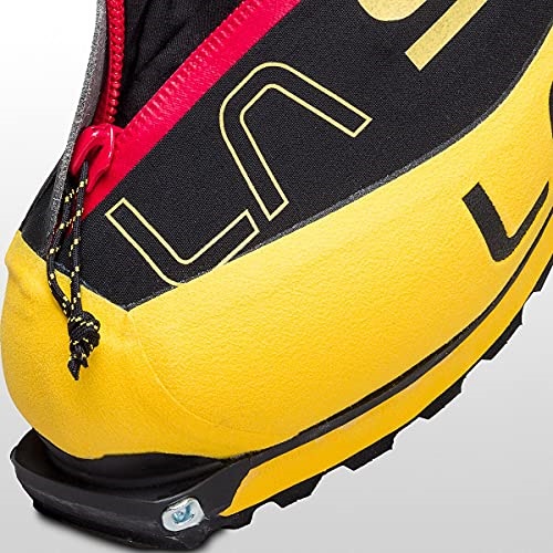 Olympus Mons Cube Bergschuh Gelb Schwarz 440 La Sportiva Schweiz