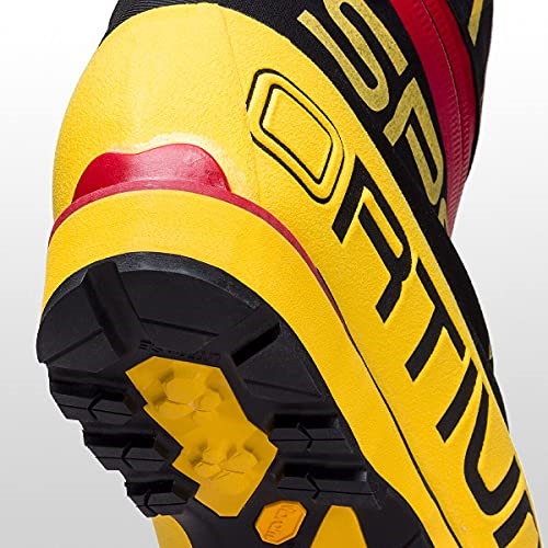 Olympus Mons Cube Bergschuh Gelb Schwarz 440 La Sportiva Schweiz