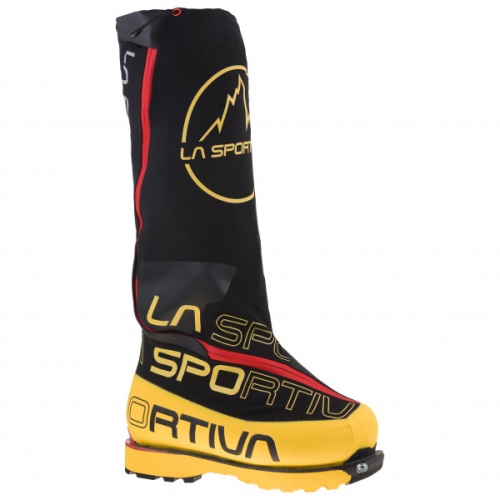 Olympus Mons Cube Gelb Schwarz La Sportiva Schweiz