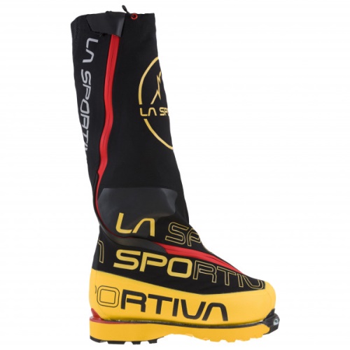 Olympus Mons Cube Gelb Schwarz La Sportiva Schweiz