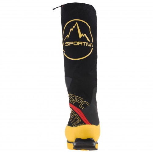 Olympus Mons Cube Gelb Schwarz La Sportiva Schweiz