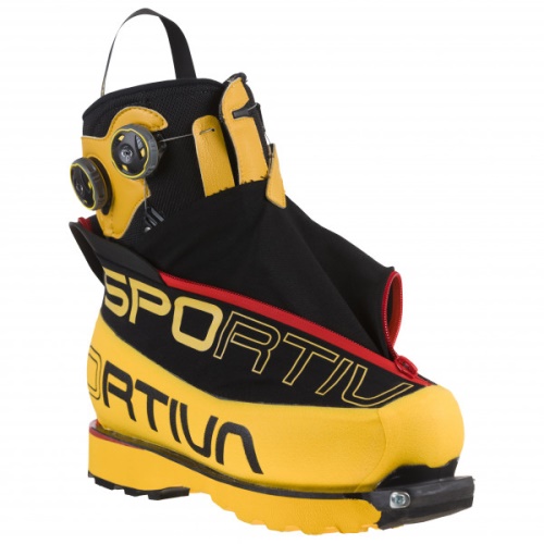 Olympus Mons Cube Gelb Schwarz La Sportiva Schweiz