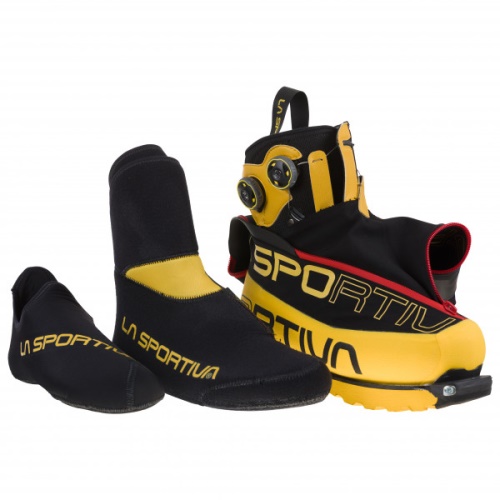 Olympus Mons Cube Gelb Schwarz La Sportiva Schweiz