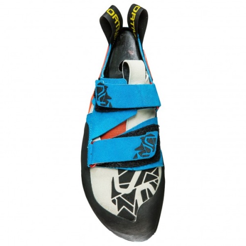 Otaki La Sportiva Schweiz Blaue Flamme