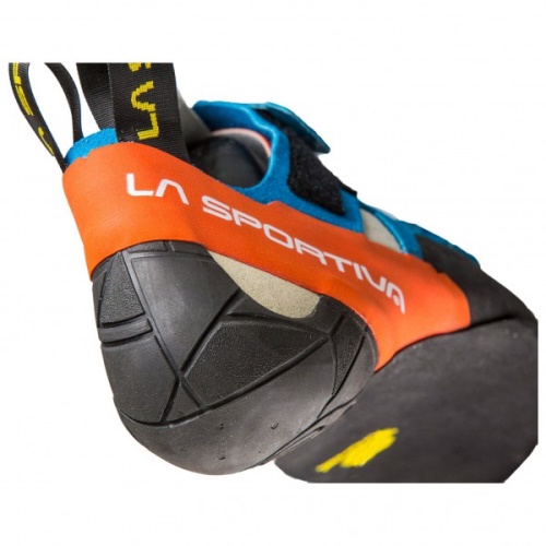Otaki La Sportiva Schweiz Blaue Flamme