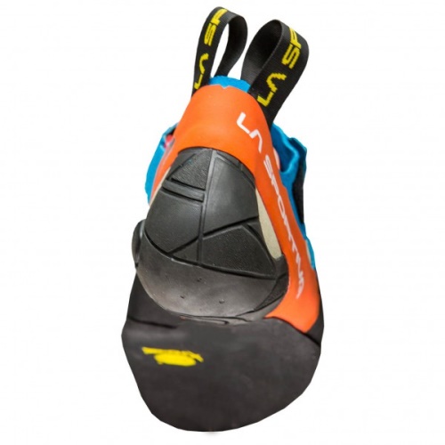Otaki La Sportiva Schweiz Blaue Flamme