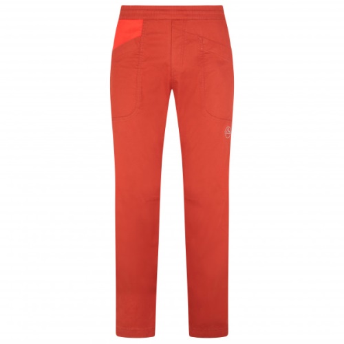 Pure Pant Saffron Goji La Sportiva Schweiz