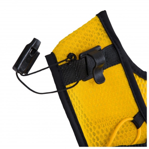 Racer Weste Schwarz Gelb La Sportiva Schweiz