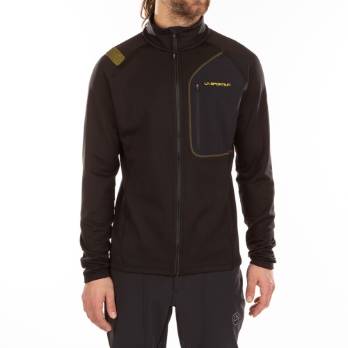 Reign Jkt M La Sportiva Schweiz Black