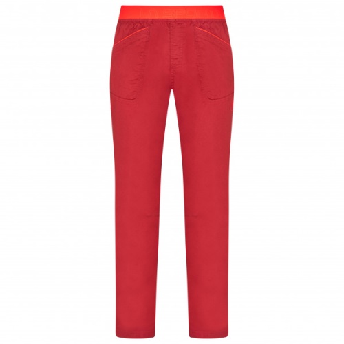 Roots Pant Chili Poppy La Sportiva Schweiz