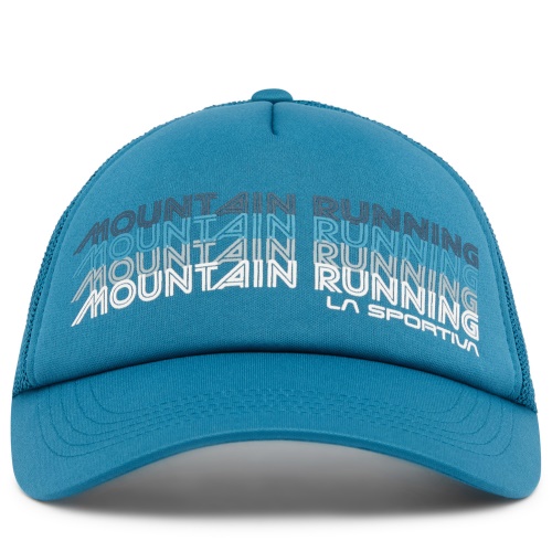 Running Trucker Hat Space Blue La Sportiva Schweiz
