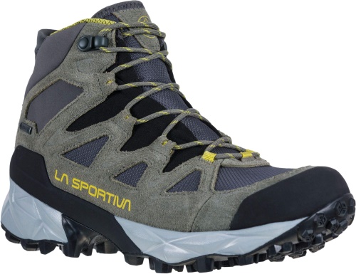 Sabre Gtx Wanderschuh La Sportiva Schweiz Ton Sellerie